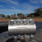 Hydraulic Hose Repair Clamp Kit