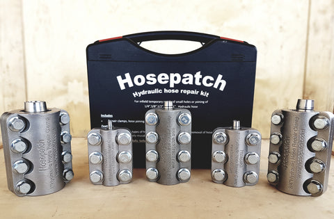 Hydraulic Hose Repair Kit